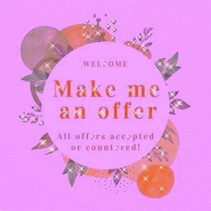 💜WELCOME TO MY CLOSET 💜